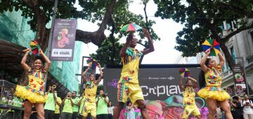 REC'n'Play 2025 reúne grandes nomes da cultura, política e tecnologia no Recife