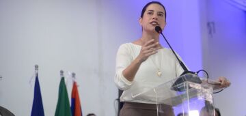 Raquel Lyra promete 60 mil novas vagas de creches e investimento de R$ 1 bilhão até 2026