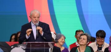 G20: Lula defende "pilar social" e jornada de trabalho equilibrada