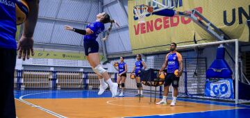 Recife Vôlei estreia na Superliga B contra o Louveira, no dia 6 de dezembro, no Geraldão