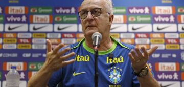 "Melhorando a cada momento", diz Dorival Júnior sobre desempenho da seleção brasileira em 2024