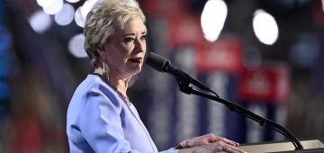 Trump nomeia a ex-executiva de luta livre Linda McMahon para liderar o Departamento de Educação