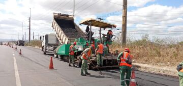 Governadora Raquel Lyra anuncia licitação para duplicação de trecho da BR-232