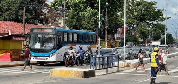 Festa do Morro: paradas de ônibus terão alterações a partir desta sexta (29); veja quais