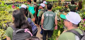 Senar-PE abre inscrições para cursos técnicos gratuitos de Agricultura, Agropecuária e Zootecnia