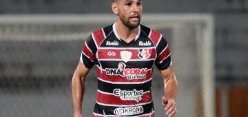 Santa Cruz: mesmo com rejeição da torcida, Itamar crava retorno de William Alves