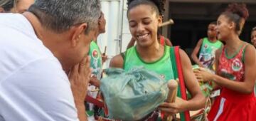 Paulista: Shopping Norte Janga realiza campanha 'Natal Sem Fome'