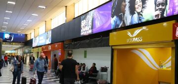 Ministério recebe avaliações sobre acessibilidade em aeroportos