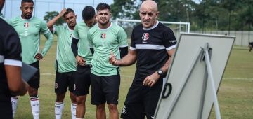 Santa Cruz: após cancelamento do jogo-treino com o ASA, Tricolor enfrentará time sub-20