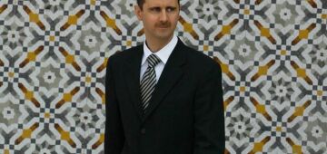 França emite mandado de prisão contra Bashar al Assad por morte de jornalistas em 2012