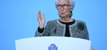 Lagarde destaca, em discurso, a importância da independência dos bancos centrais