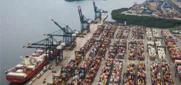 Exportações do Brasil a sócios do Mercosul somaram US$ 23,8 bi de janeiro a novembro, diz Secom