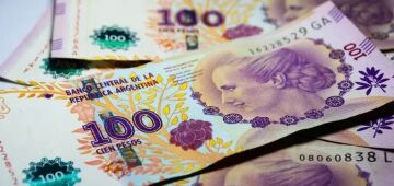 Peso despenca em meio à incerteza política na Argentina