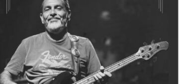 Morre Renato Tommaso, músico e roadie do Jota Quest, aos 54 anos