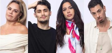 Enquete atualizada da Fazenda aponta quais serão os dois participantes eliminados do reality show