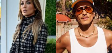 Valor cobrado por Bruno Mars por show de uma hora surpreende Jennifer Lopez, revela cerimonialista