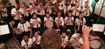 Orquestra Capa Bode celebra 135 anos com show gratuito em Nazaré da Mata