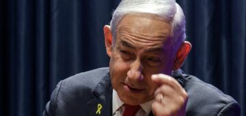 Netanyahu diz que ficará em área capturada na Síria até que surja 'nova força'