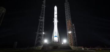 Blue Origin se prepara para segundo lançamento de seu foguete
