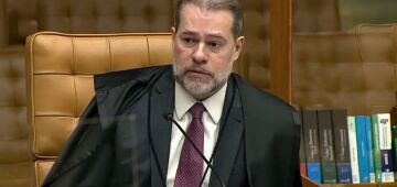 Caso envolvendo desembargador preso pela PF levou à discussão acalorada entre Toffoli e Mendonça