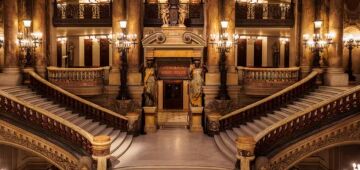 Monumento histórico em Paris, 'Casa do Fantasma da Ópera' completa 150 anos