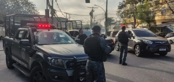 Operação na zona norte do Rio resulta na prisão de 13 pessoas 