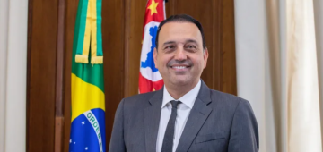 Vice-governador de SP diz que Tarcísio pode atender pedido para candidatura à Presidência