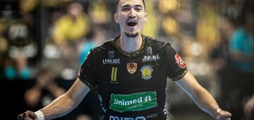 Artilheiro da Liga Nacional de Futsal, pernambucano Gilvan quer título para coroar temporada 