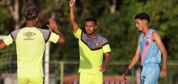 Sub-20 do Sport vence Laguna-RN em jogo-treino preparatório para o Estadual