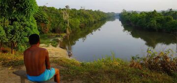 Terras indígenas da Amazônia influenciam chuvas que abastecem o agro