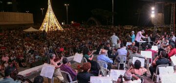 Antonio Nóbrega e Orquestra Sinfônica do Recife abrem Ciclo Natalino, no Dona Lindu