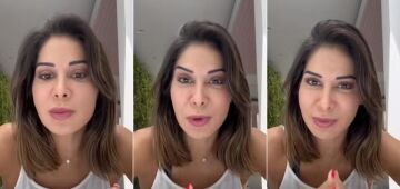 Maíra Cardi revela que a filha tem transtorno de hipersensibilidade, que afeta os sentidos