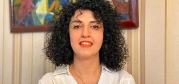 UE pede ao Irã que liberte a Nobel da Paz Narges Mohammadi