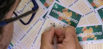 Mega-Sena 2818: três apostas de Pernambuco acertam a quina e faturam mais de R$ 18,9 mil