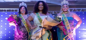 Miss Continente Brasil Plus Size: inscrições já estão abertas para a temporada 2025