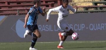 Sport x River Plate: veja onde assistir ao duelo da 2ª rodada da Brasil Ladies Cup