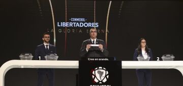 Confira os potes do sorteio da fase prévia da Libertadores; Corinthians foge do Boca na estreia