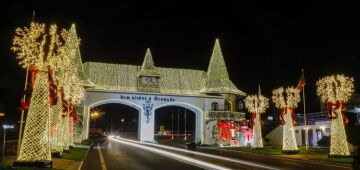 Vai chover no Natal? Veja a previsão do tempo para todo o Brasil