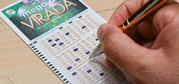 Mega-Sena acumula e prêmio principal vai para R$ 40 milhões