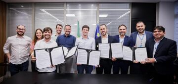 Prefeitura do Recife e Governo Federal firmam contratos para construção de 1336 habitações populares