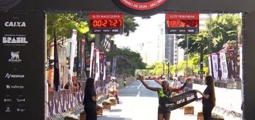 Centésima São Silvestre terá 25 mil mulheres e corredores de 39 países