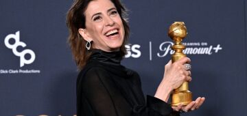 Fernanda Torres: Perfil do Globo de Ouro exalta brasileira após prêmio de Melhor Atriz de Drama