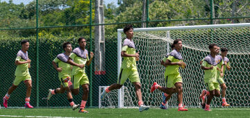 Sport estreia na Copinha diante do Cascavel-PR neste domingo (5); veja onde assistir