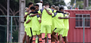 Técnico do Sport tira pressão do sub-20 no Estadual: "estamos aqui para dar apoio"