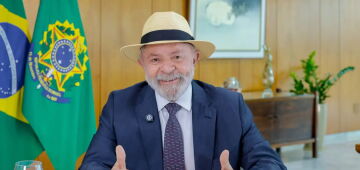 Lula destaca apoio da Caixa à implementação de políticas públicas