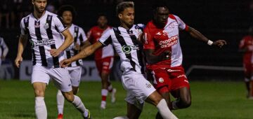 Náutico é controlado pelo Central e conhece primeira derrota no Campeonato Pernambucano