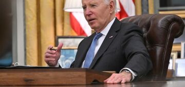 Biden comuta penas de quase 2.500 infratores por crimes de drogas, um recorde