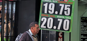 Câmbio: real e pares emergentes sobem em meio a dólar fraco e alta do petróleo