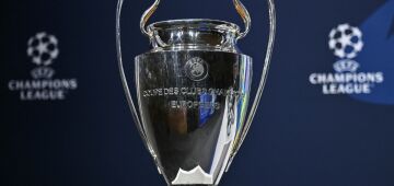 Liga dos Campeões começa com gigantes europeus à caça do PSG