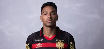 Sport anuncia a chegada do zagueiro Antônio Carlos, do Fluminense